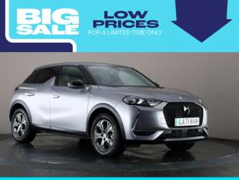 (71) - E-TENSE 50kWh Bastille Crossback 5dr Electric Auto (136 ps)