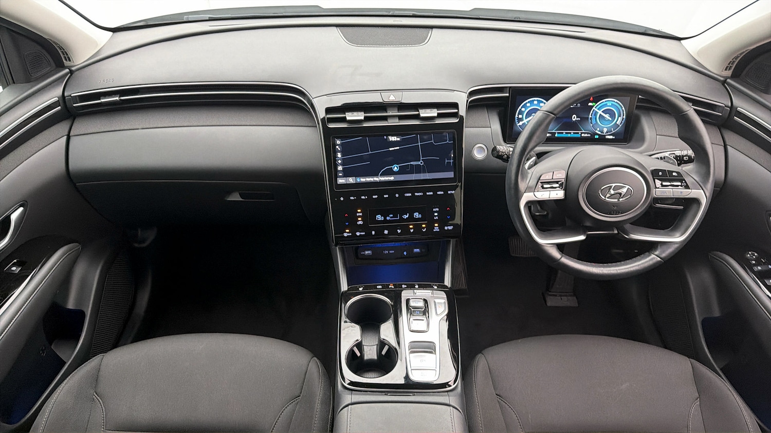 Used Hyundai TUCSON 2022 for sale - 78196643: Photo 12