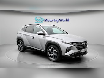 Used Hyundai TUCSON 2022 for sale - 78196643: Photo