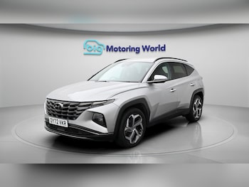Used Hyundai TUCSON 2022 for sale - 78196643: Photo