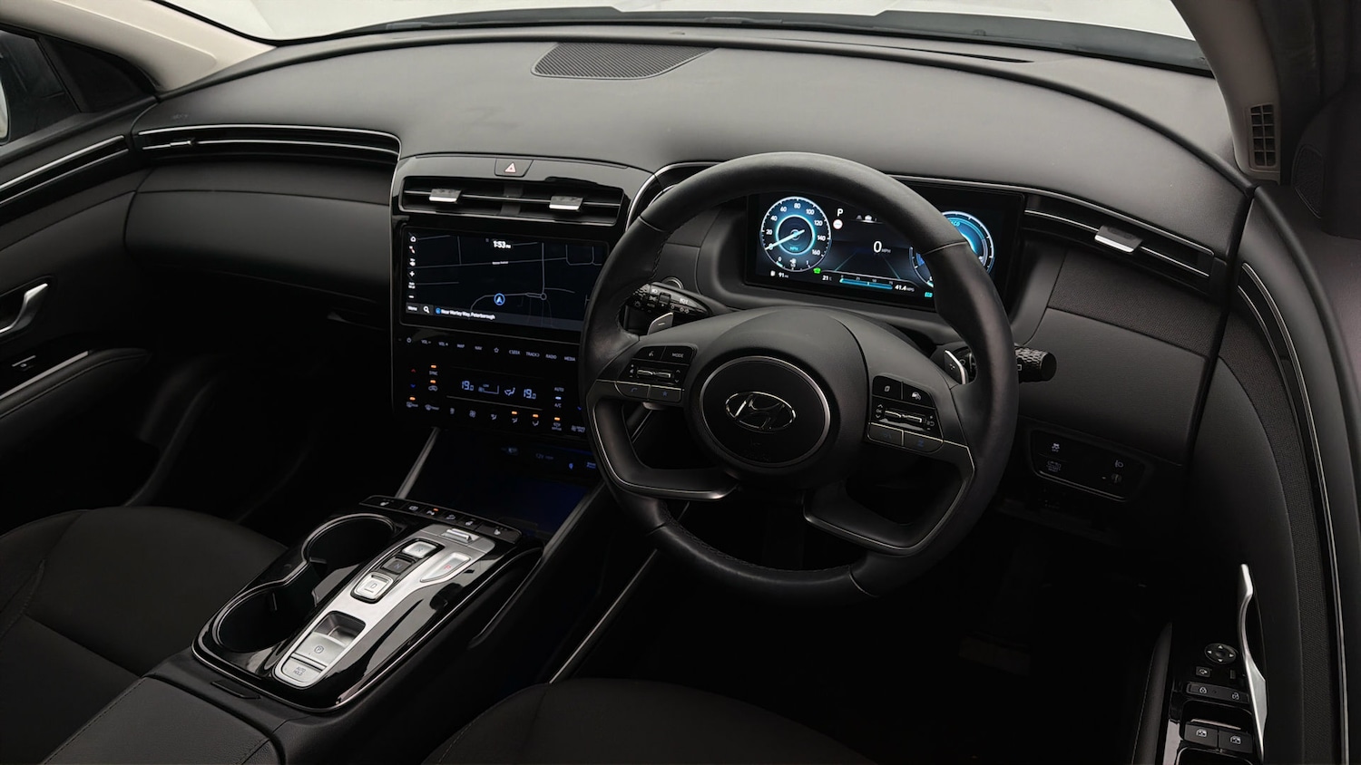 Used Hyundai TUCSON 2022 for sale - 78196643: Photo 9