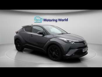 Used Toyota C-HR 2019 for sale - 74574224: Photo