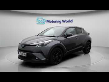 Used Toyota C-HR 2019 for sale - 74574224: Photo