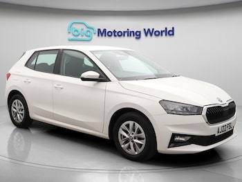 Skoda - Fabia