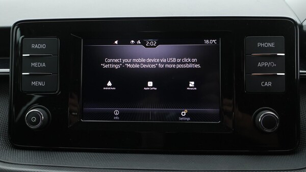 Used Skoda Fabia 2022 for sale - 76136518: Photo 28