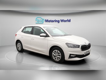 Used Skoda Fabia 2022 for sale - 76136518: Photo 2
