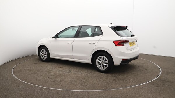 Used Skoda Fabia 2022 for sale - 76136518: Photo 38