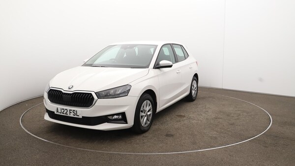 Used Skoda Fabia 2022 for sale - 76136518: Photo 39