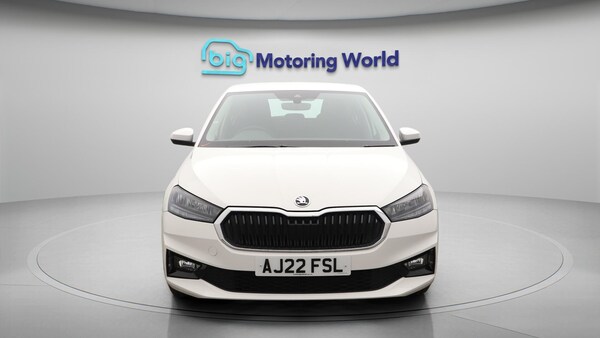 Used Skoda Fabia 2022 for sale - 76136518: Photo 3