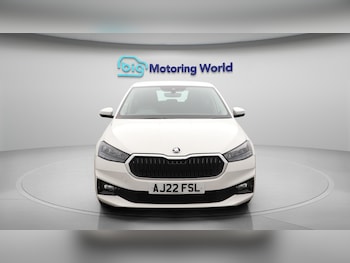 Used Skoda Fabia 2022 for sale - 76136518: Photo 3