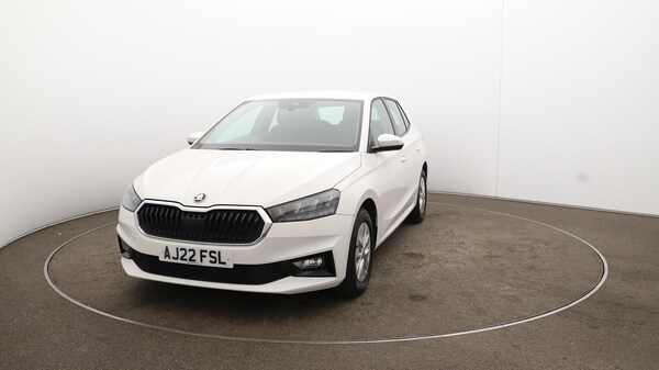Used Skoda Fabia 2022 for sale - 76136518: Photo 40