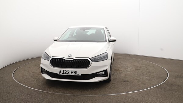 Used Skoda Fabia 2022 for sale - 76136518: Photo 41