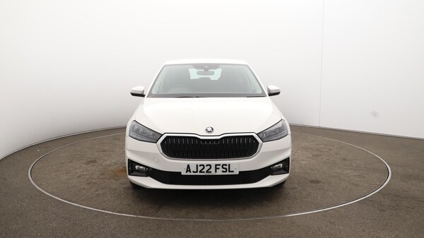 Used Skoda Fabia 2022 for sale - 76136518: Photo 42