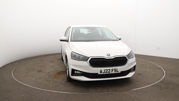 Used Skoda Fabia 2022 for sale - 76136518: Photo 43