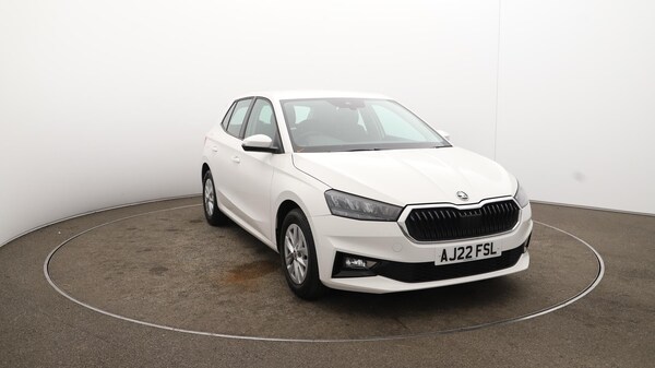 Used Skoda Fabia 2022 for sale - 76136518: Photo 44