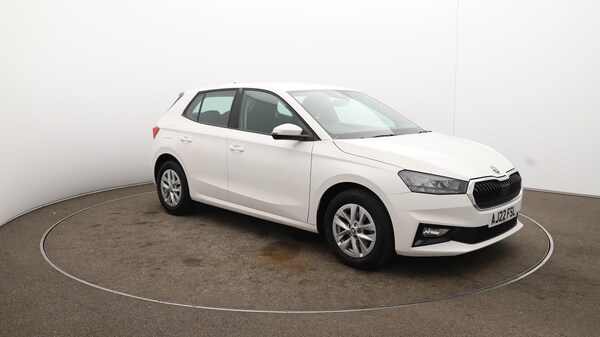 Used Skoda Fabia 2022 for sale - 76136518: Photo 46