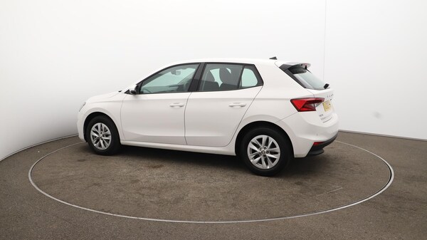 Used Skoda Fabia 2022 for sale - 76136518: Photo 49