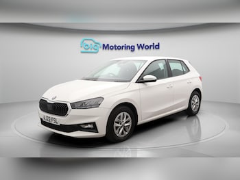 Used Skoda Fabia 2022 for sale - 76136518: Photo 4