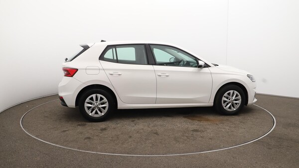 Used Skoda Fabia 2022 for sale - 76136518: Photo 52