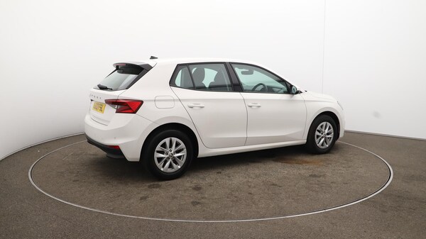 Used Skoda Fabia 2022 for sale - 76136518: Photo 54