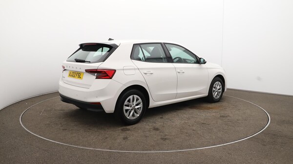 Used Skoda Fabia 2022 for sale - 76136518: Photo 55