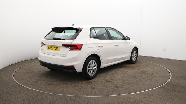 Used Skoda Fabia 2022 for sale - 76136518: Photo 56