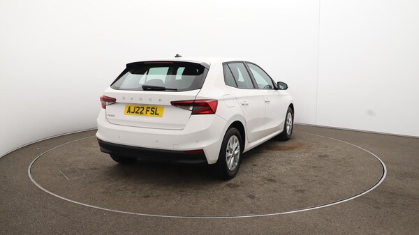 Used Skoda Fabia 2022 for sale - 76136518: Photo 57