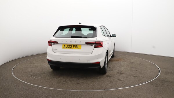 Used Skoda Fabia 2022 for sale - 76136518: Photo 58