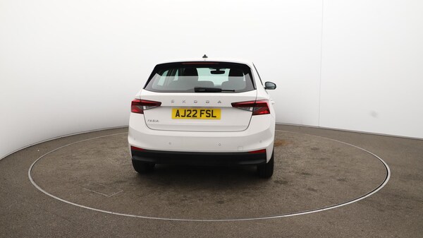 Used Skoda Fabia 2022 for sale - 76136518: Photo 59