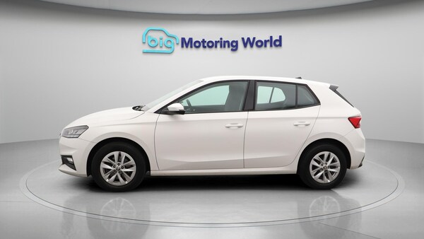 Used Skoda Fabia 2022 for sale - 76136518: Photo 5