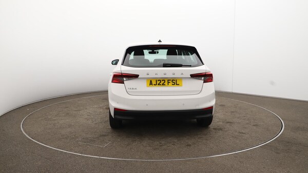 Used Skoda Fabia 2022 for sale - 76136518: Photo 61