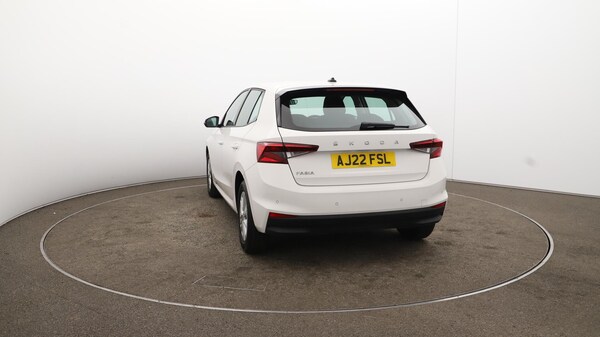 Used Skoda Fabia 2022 for sale - 76136518: Photo 62