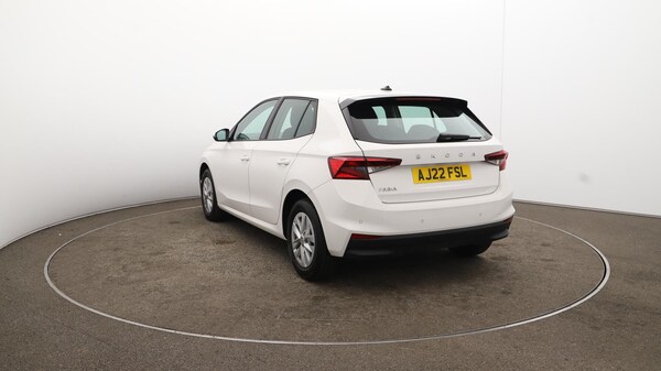 Used Skoda Fabia 2022 for sale - 76136518: Photo 63