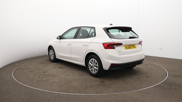 Used Skoda Fabia 2022 for sale - 76136518: Photo 64