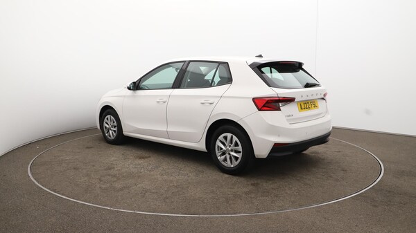 Used Skoda Fabia 2022 for sale - 76136518: Photo 65