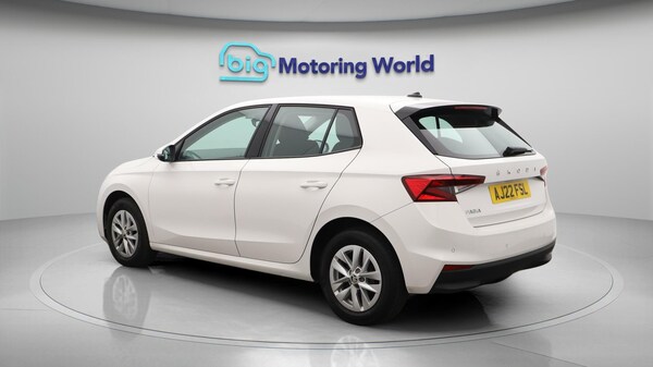 Used Skoda Fabia 2022 for sale - 76136518: Photo 6