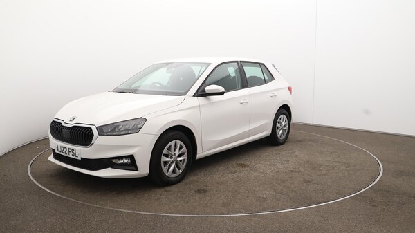 Used Skoda Fabia 2022 for sale - 76136518: Photo 71