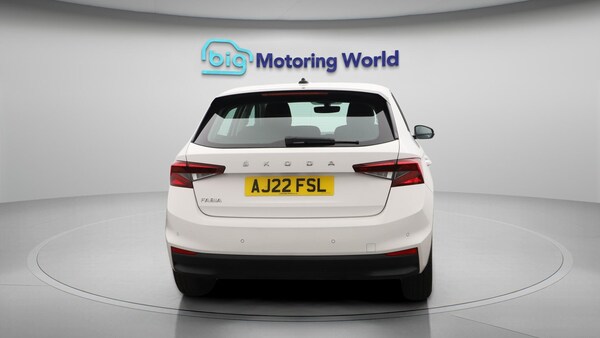 Used Skoda Fabia 2022 for sale - 76136518: Photo 7