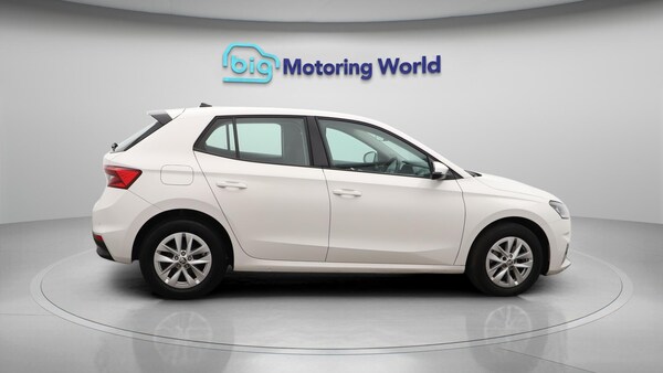 Used Skoda Fabia 2022 for sale - 76136518: Photo 9