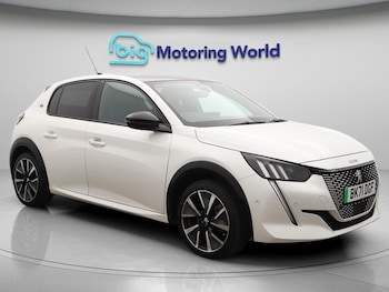 Used Peugeot E-208 2021 for sale - 75809425: Photo