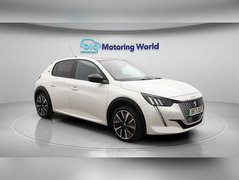 Used Peugeot E-208 2021 for sale - 75809425: Photo