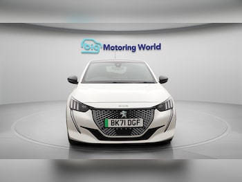 Used Peugeot E-208 2021 for sale - 75809425: Photo