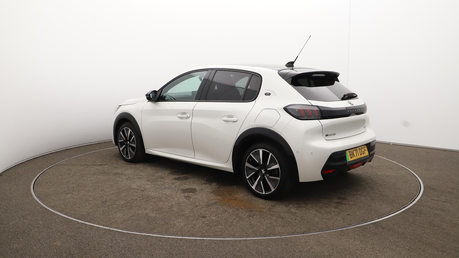 Vehicle 64