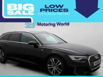 2019 (19) - 2.0 TDI 40 S line Estate 5dr Diesel S Tronic Euro 6 (s/s) (204 ps)