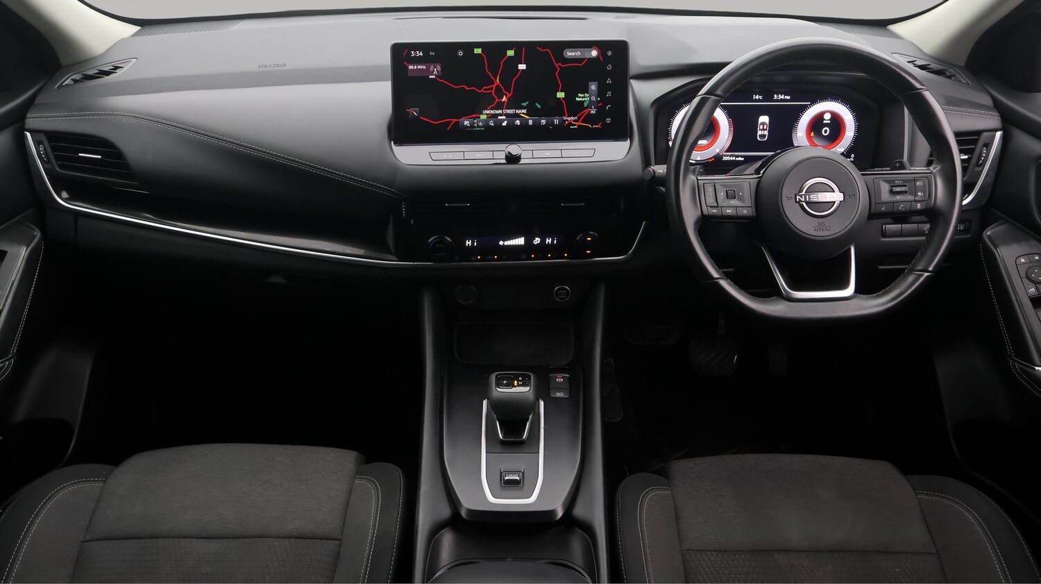 Used Nissan Qashqai 2022 for sale - 77701988: Photo 13