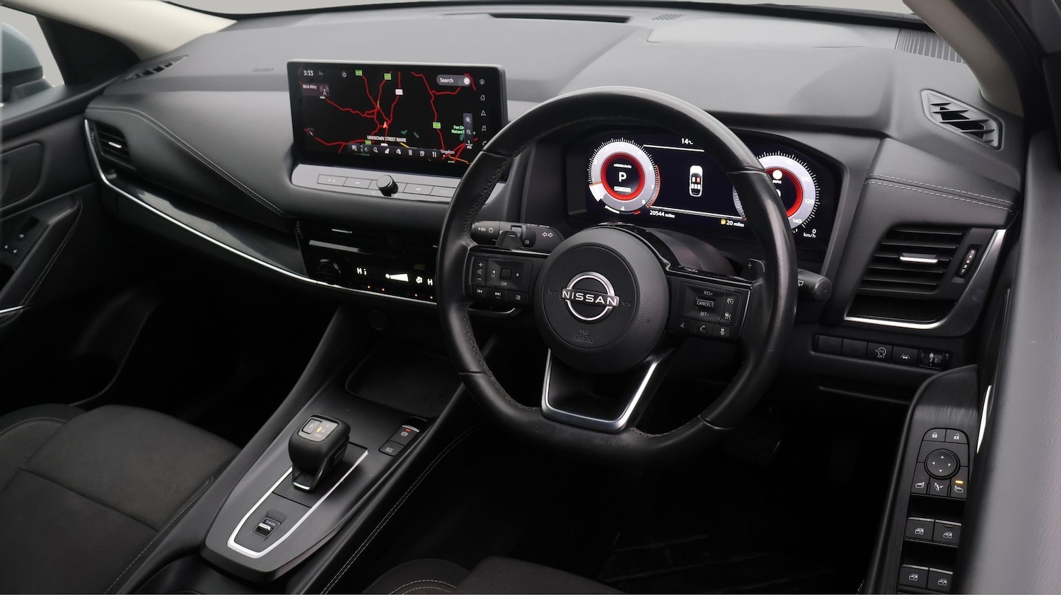 Used Nissan Qashqai 2022 for sale - 77701988: Photo 9