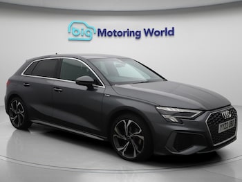 Used Audi A3 2023 for sale - 75741285: Photo
