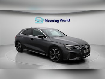 Used Audi A3 2023 for sale - 75741285: Photo