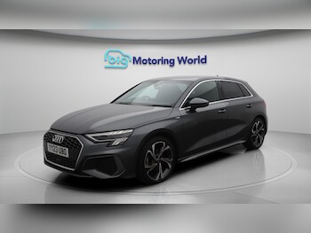 Used Audi A3 2023 for sale - 75741285: Photo