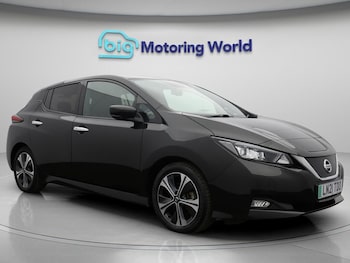 2021 (21) - 40kWh Tekna Hatchback 5dr Electric Auto (150 ps)
